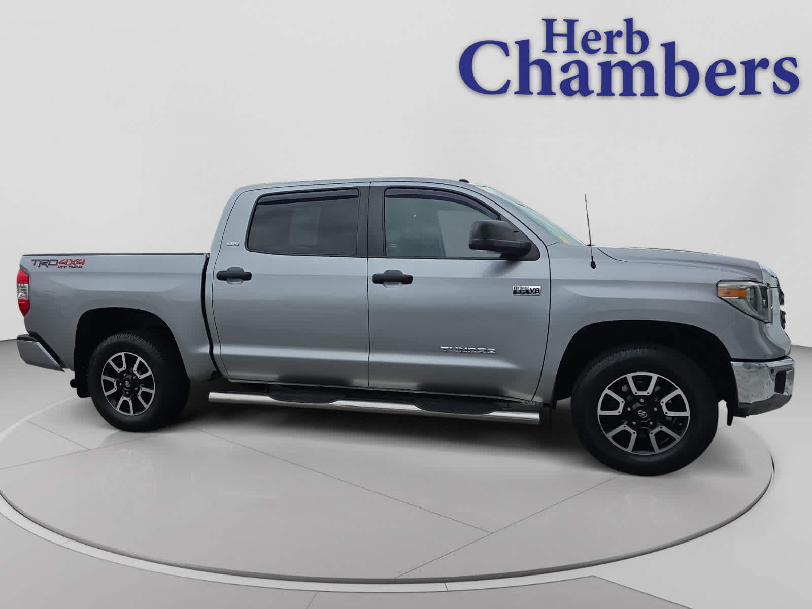 used 2018 Toyota Tundra car, priced at $33,998