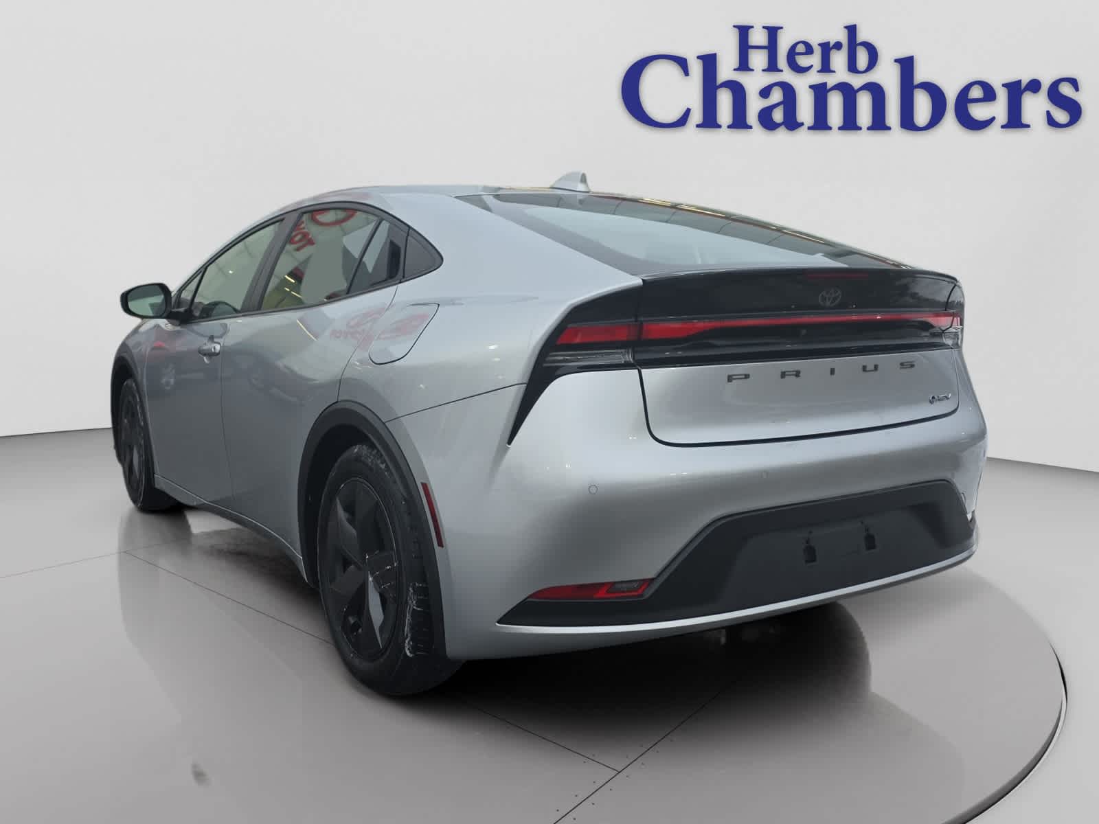 used 2023 Toyota Prius car, priced at $24,998