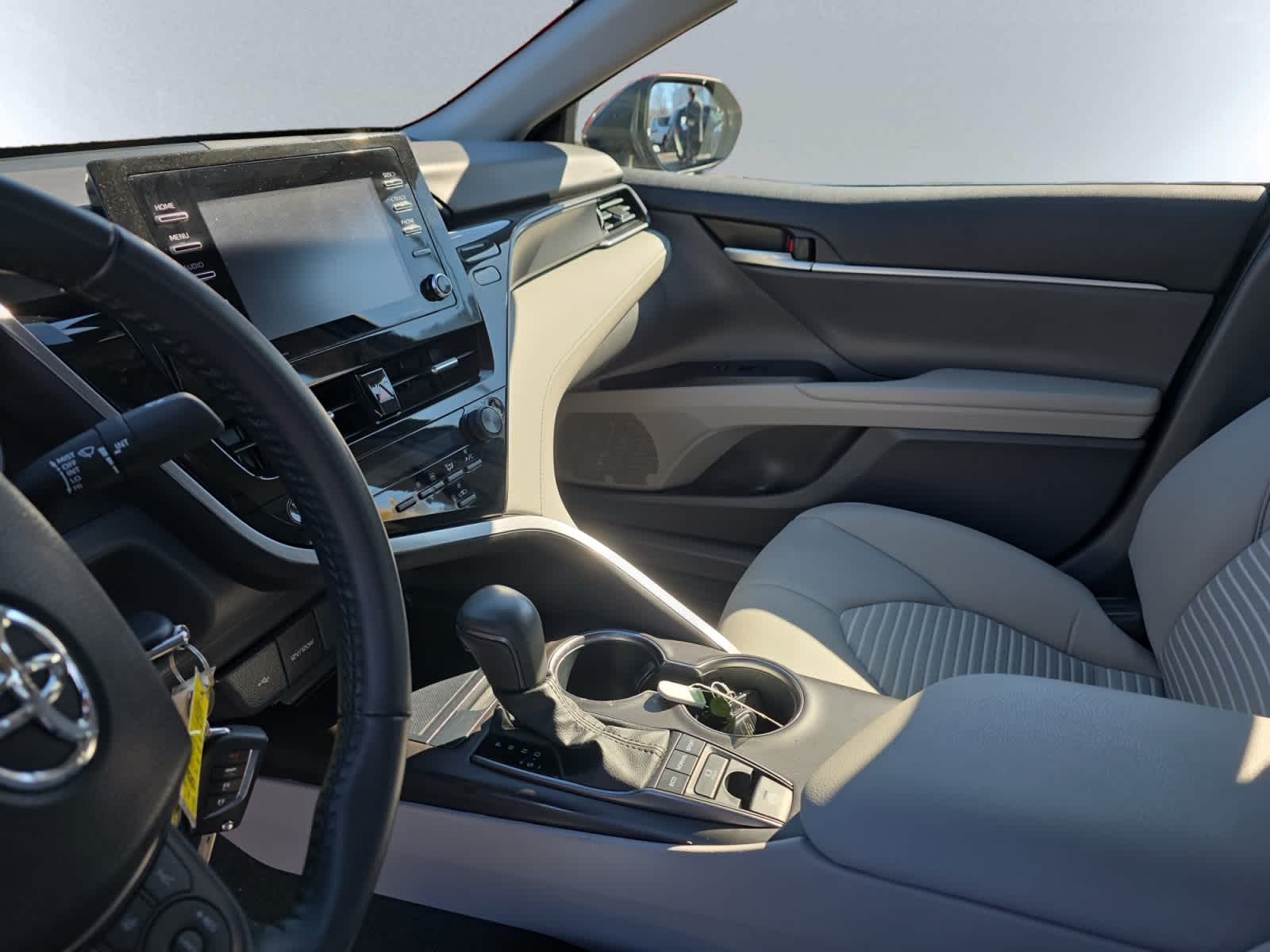 used 2023 Toyota Camry car, priced at $29,998