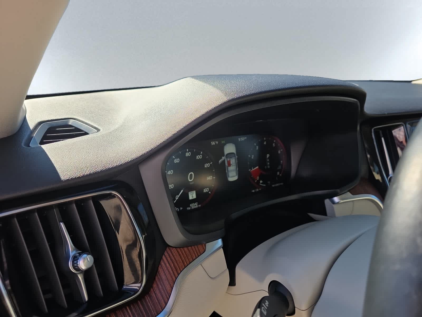 used 2021 Volvo S60 car, priced at $29,998