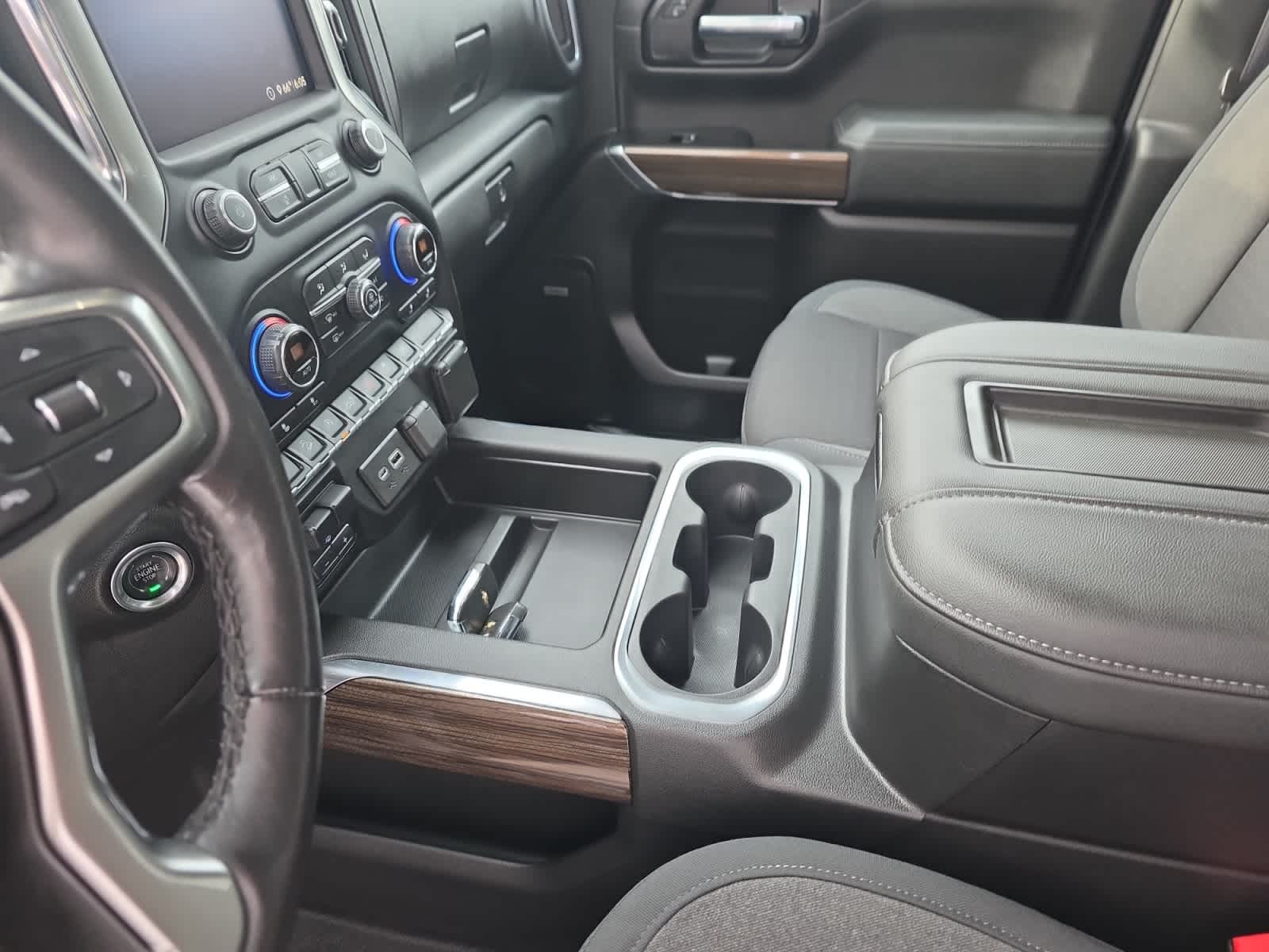 used 2020 Chevrolet Silverado 1500 car, priced at $39,998