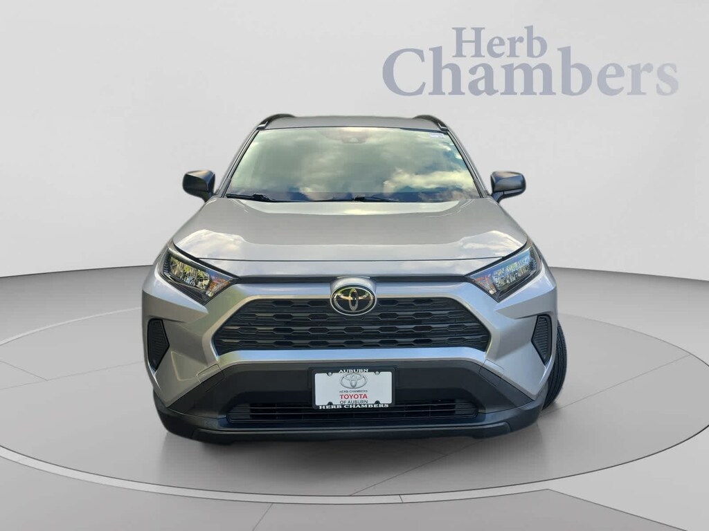 Used 2021 Toyota RAV4 LE SUV