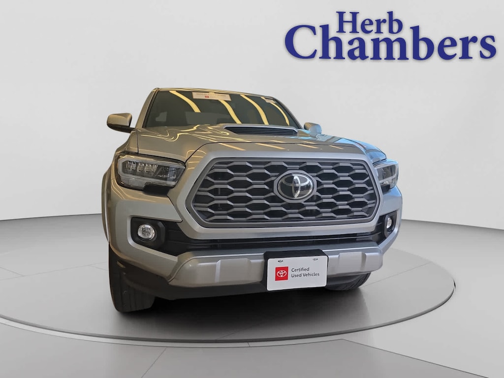 Certified 2023 Toyota Tacoma TRD Sport Double Cab 5 Bed V6 AT (GS) Truck