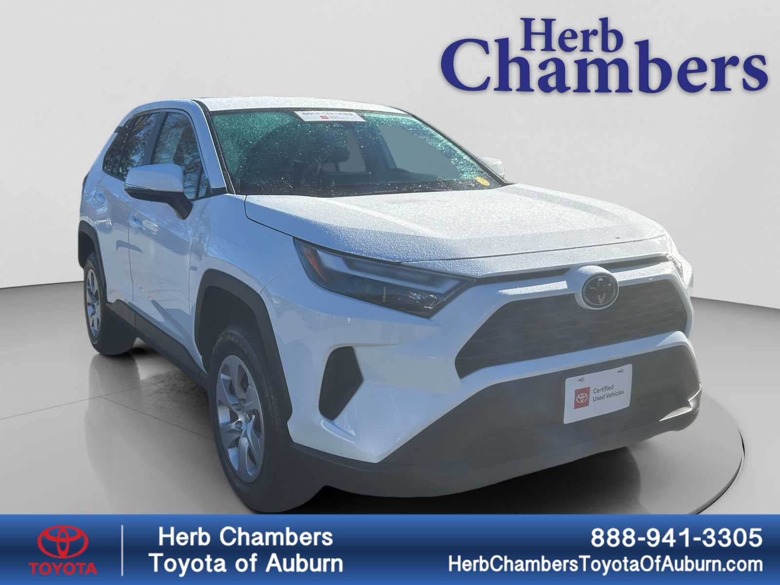 2023 Toyota RAV4 SUV 