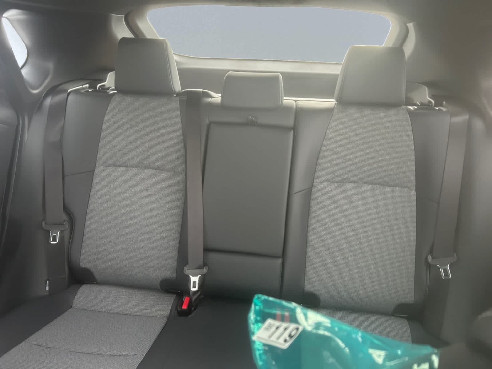 new 2026 Toyota bZ car, priced at $43,393