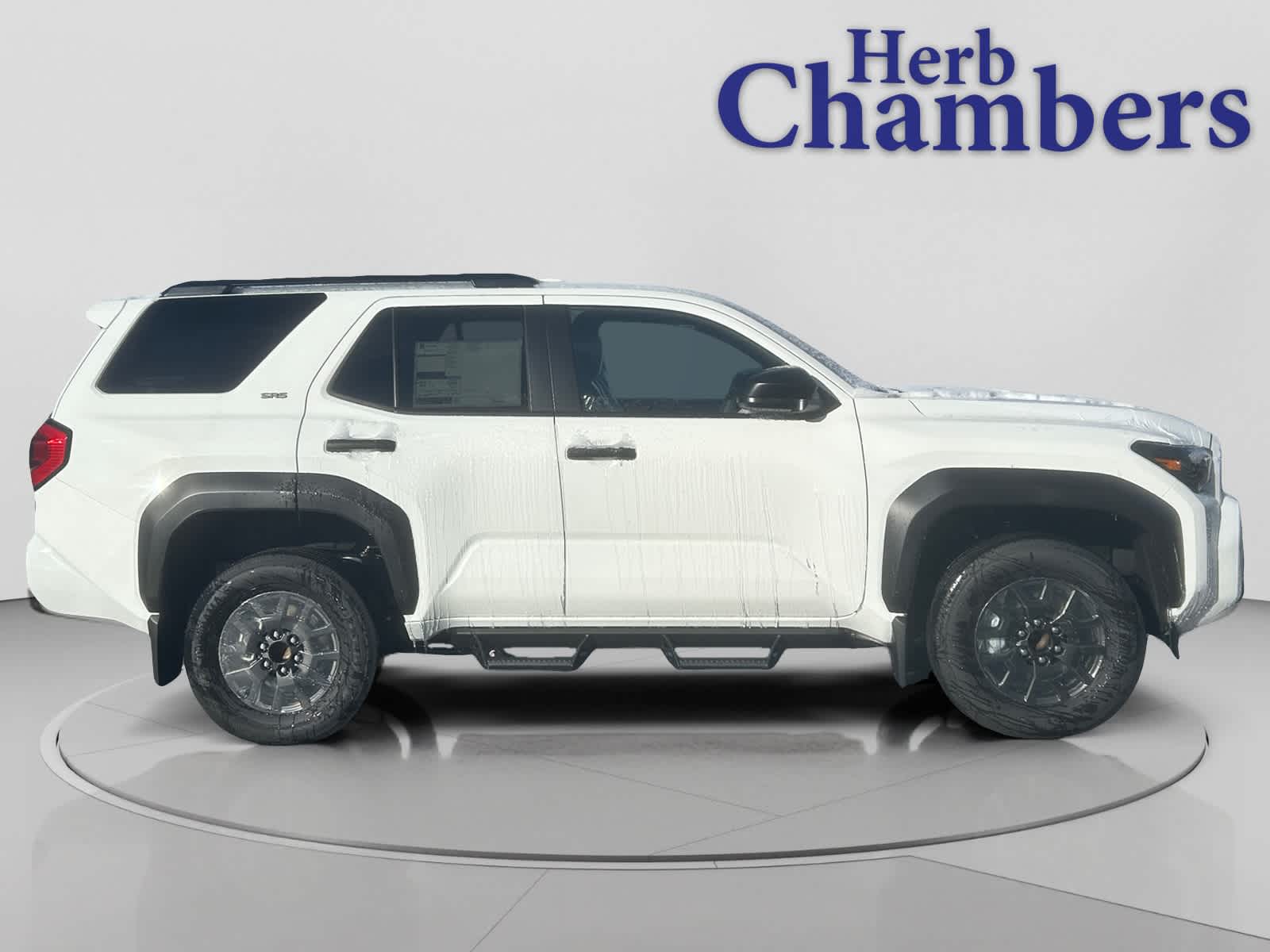 new 2025 Toyota 4Runner car, priced at $43,247