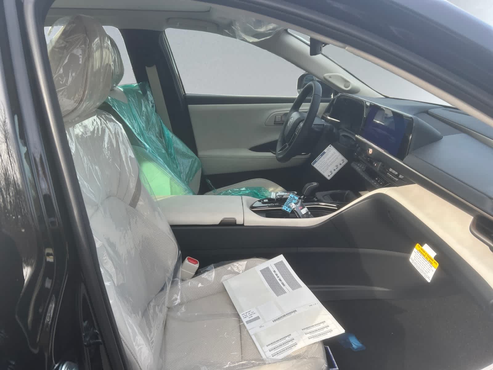 2026 Toyota Crown Limited - Photo 20