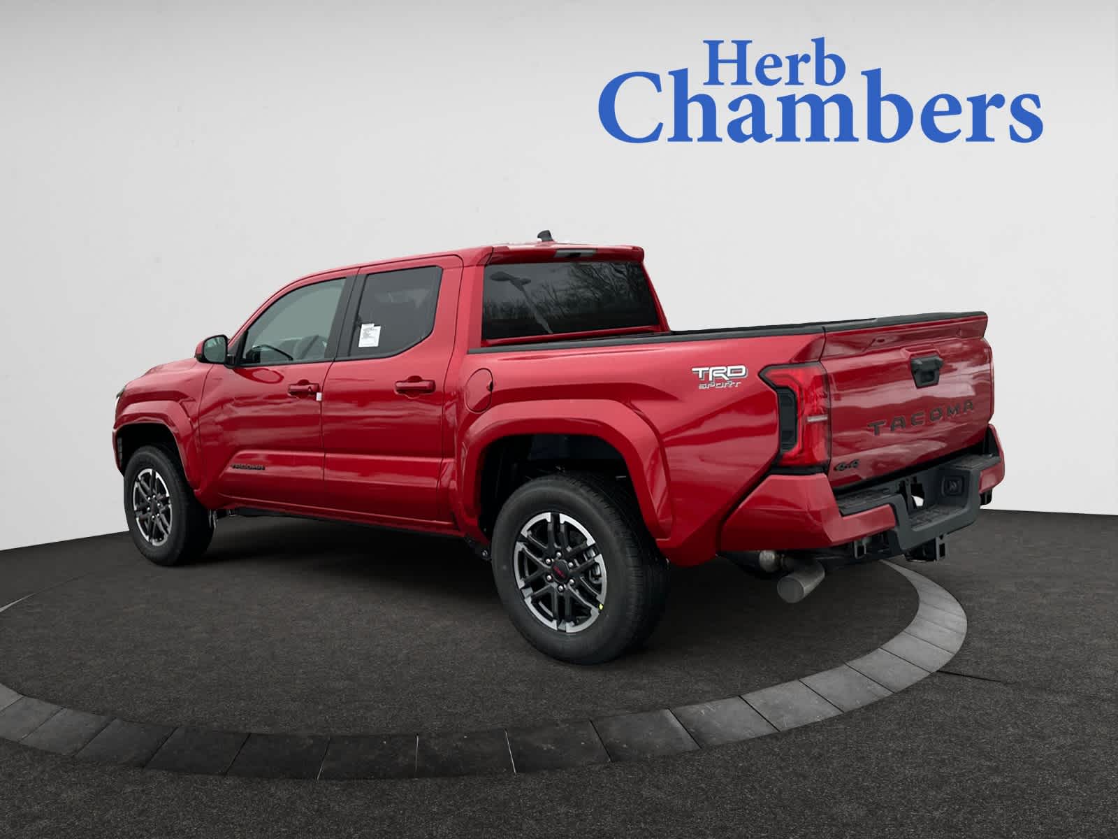 Used 2025 Toyota Tacoma TRD Sport Double Cab 5 Bed AT (Natl) Truck