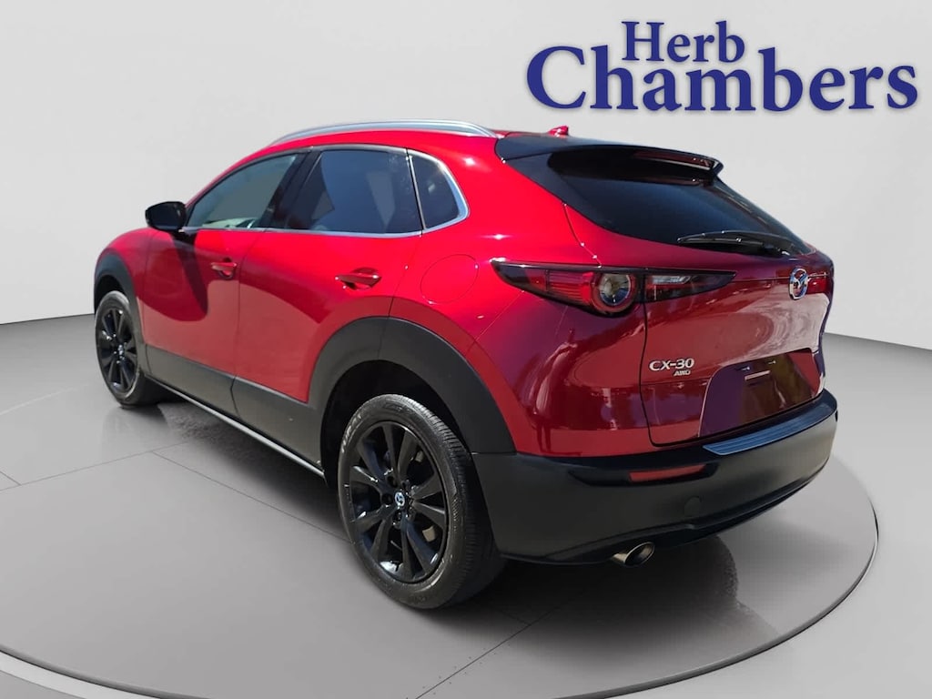 Used 2023 Mazda CX-30 2.5 Turbo Premium Package SUV