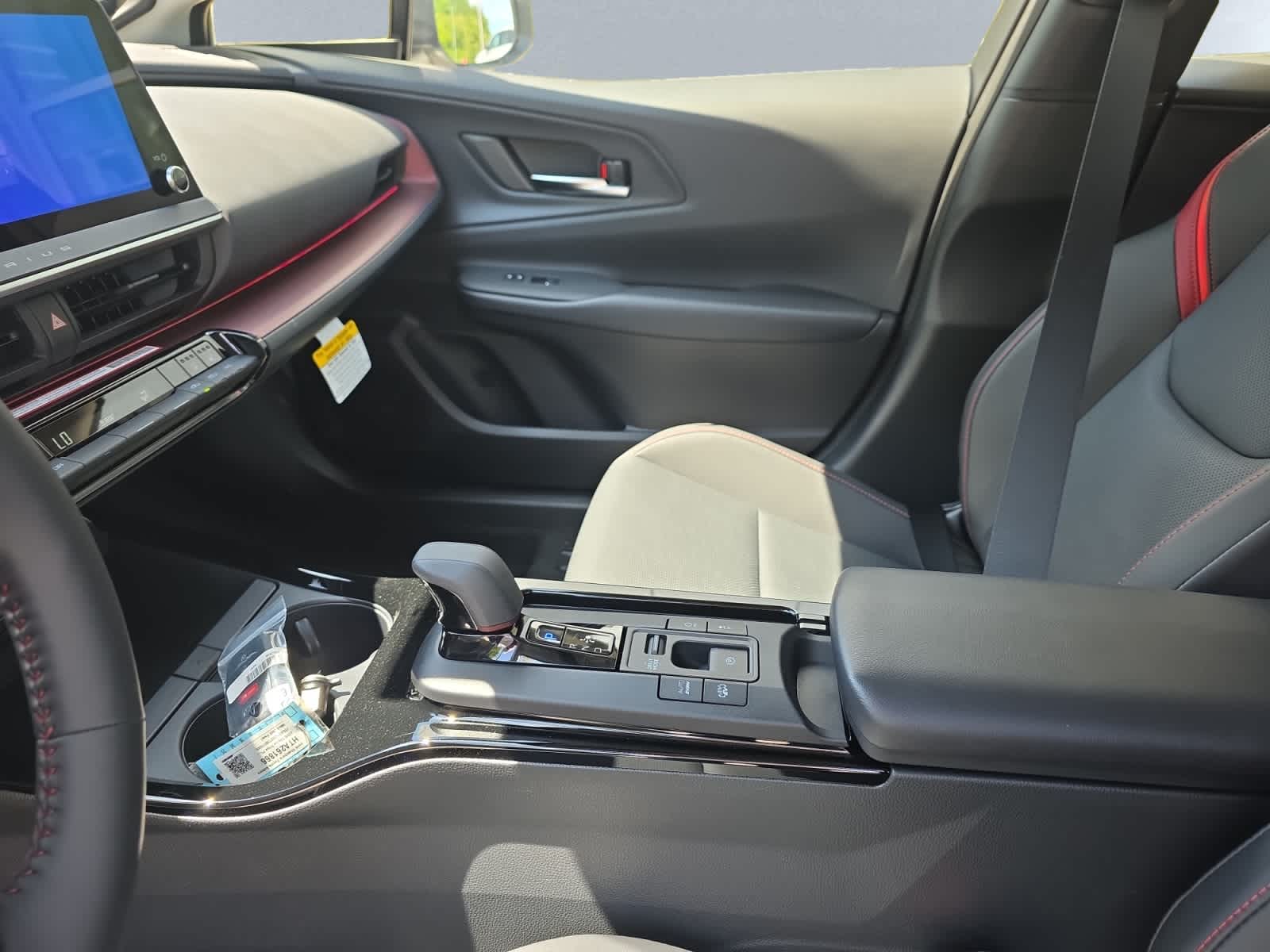 new 2026 Toyota Prius Plug-In Hybrid car, priced at $44,804