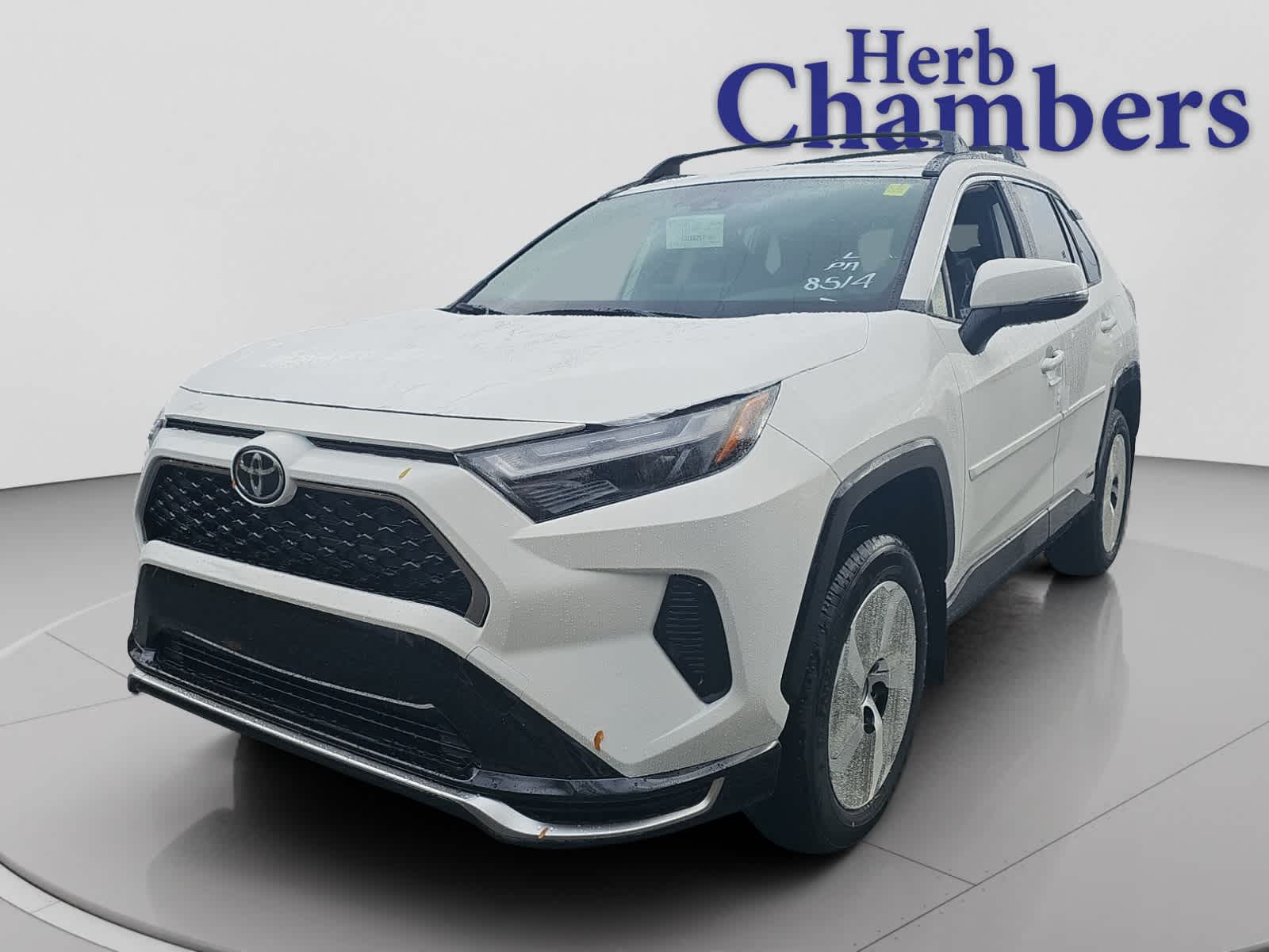 2025 Toyota Rav4 Plug-In Hybrid - Photo 7