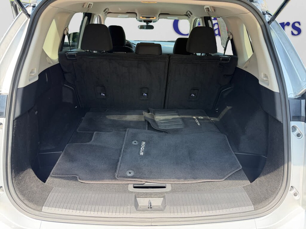 Used 2024 Nissan Rogue S SUV