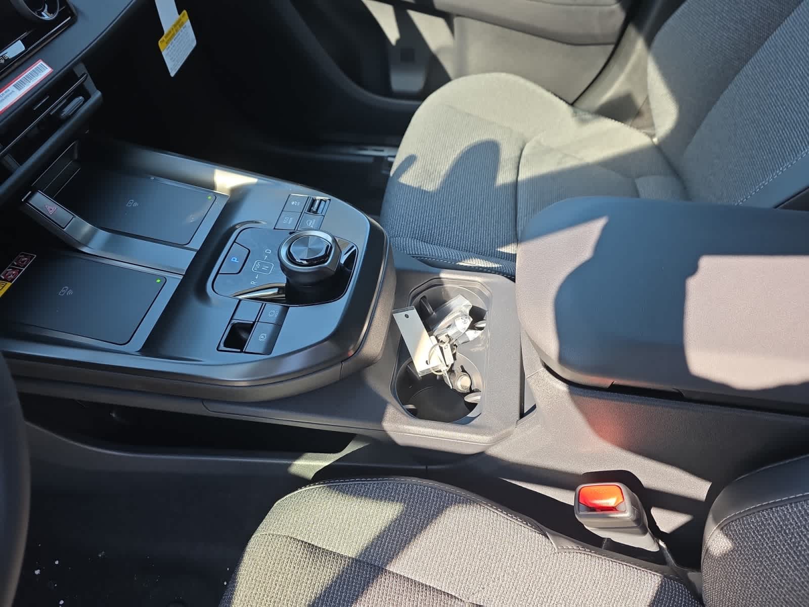 new 2026 Toyota bZ car, priced at $41,474