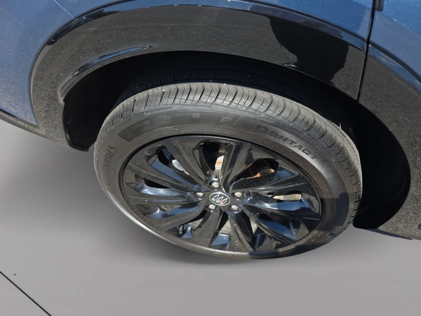 used 2024 Buick Envista car, priced at $27,998