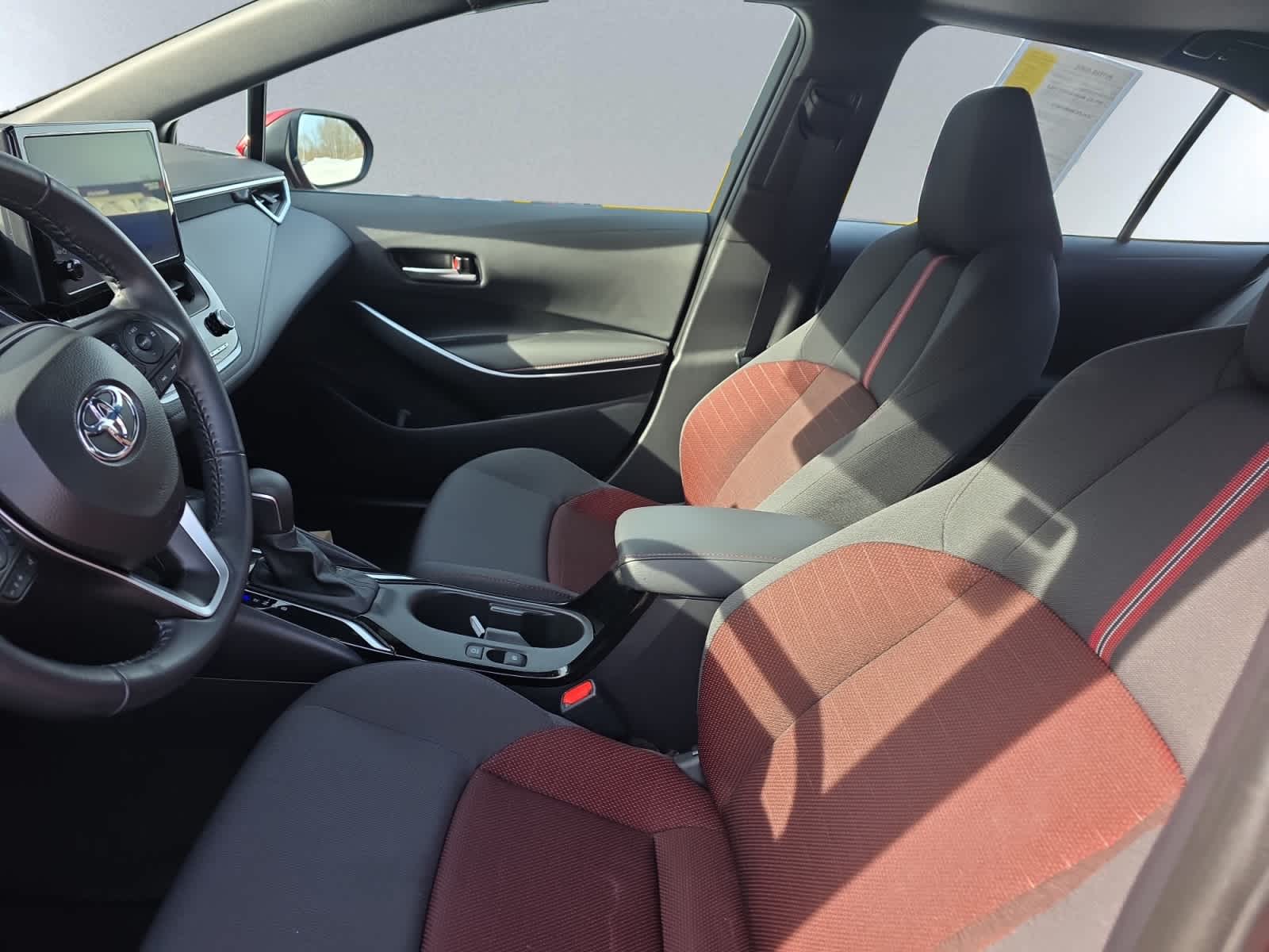 used 2024 Toyota Corolla car, priced at $25,998