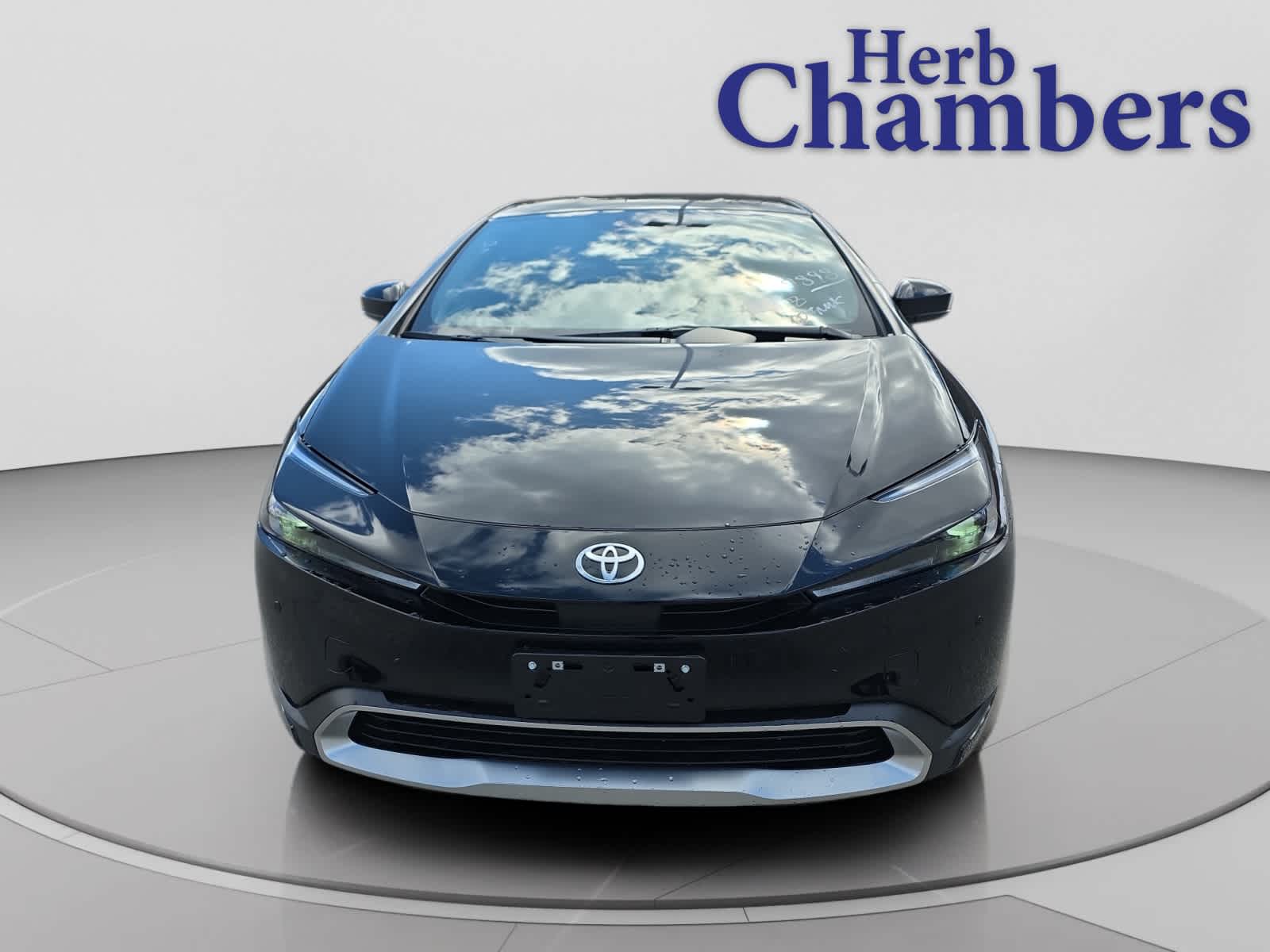new 2026 Toyota Prius Plug-In Hybrid car, priced at $35,414