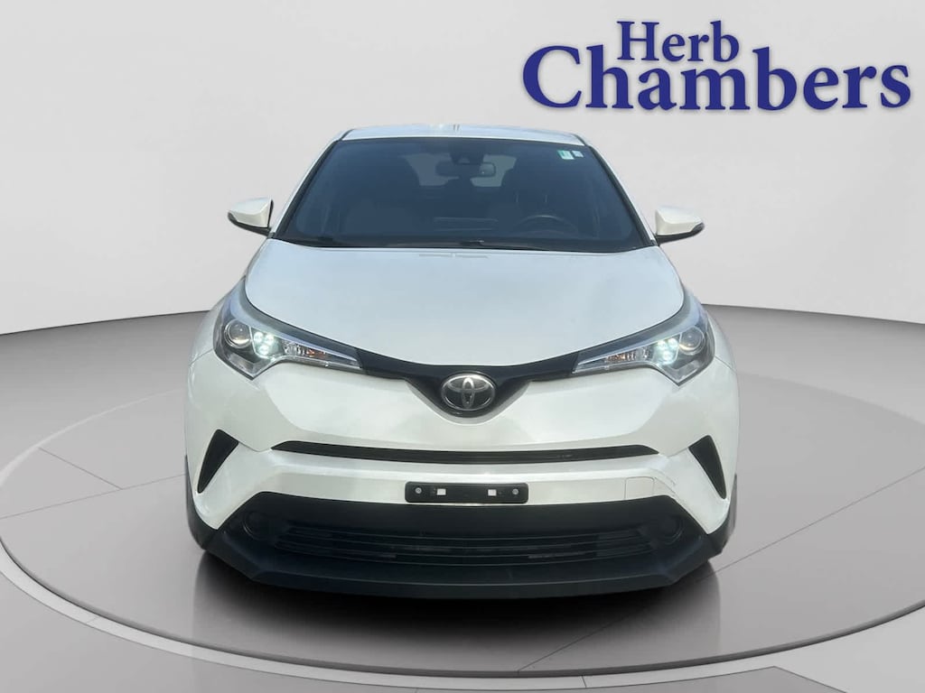 Used 2018 Toyota C-HR XLE SUV