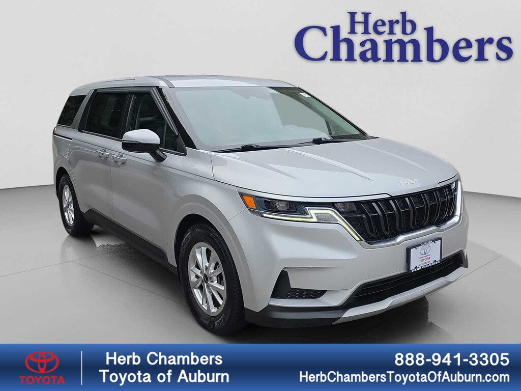 Used 2022 Kia Carnival LX Van