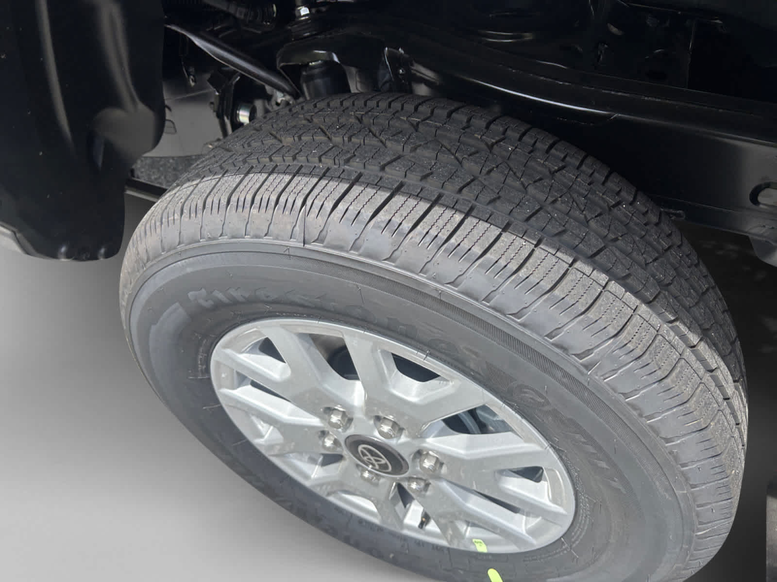 new 2026 Toyota Tacoma car, priced at $46,439