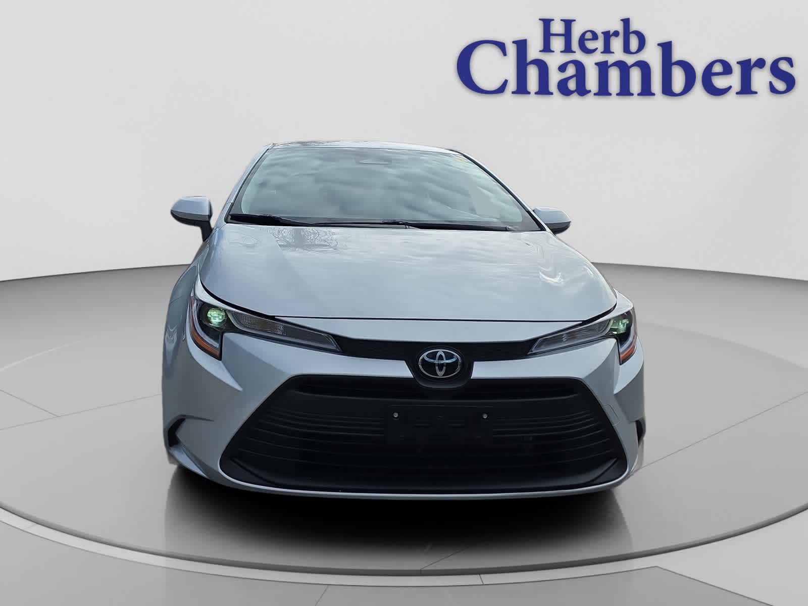 used 2023 Toyota Corolla car, priced at $24,998