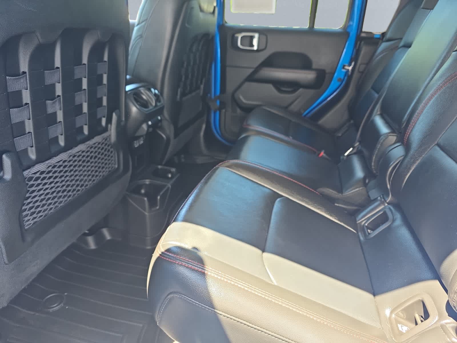 2022 Jeep Gladiator Rubicon - Photo 18