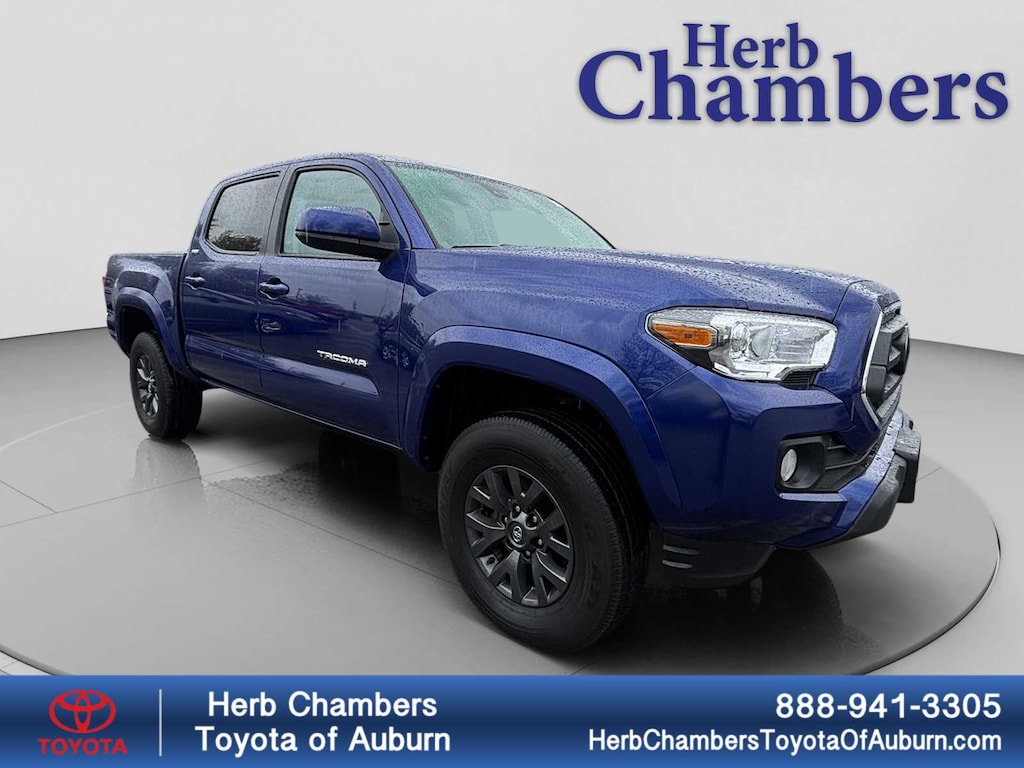 Used 2023 Toyota Tacoma SR5 Truck