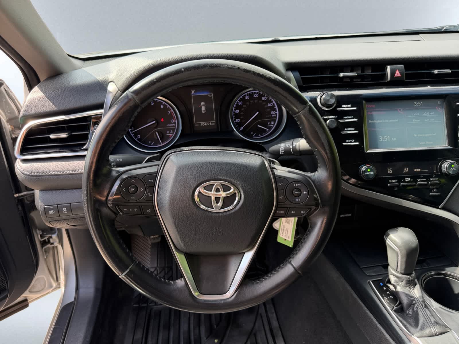 used 2018 Toyota Camry car, priced at $17,998