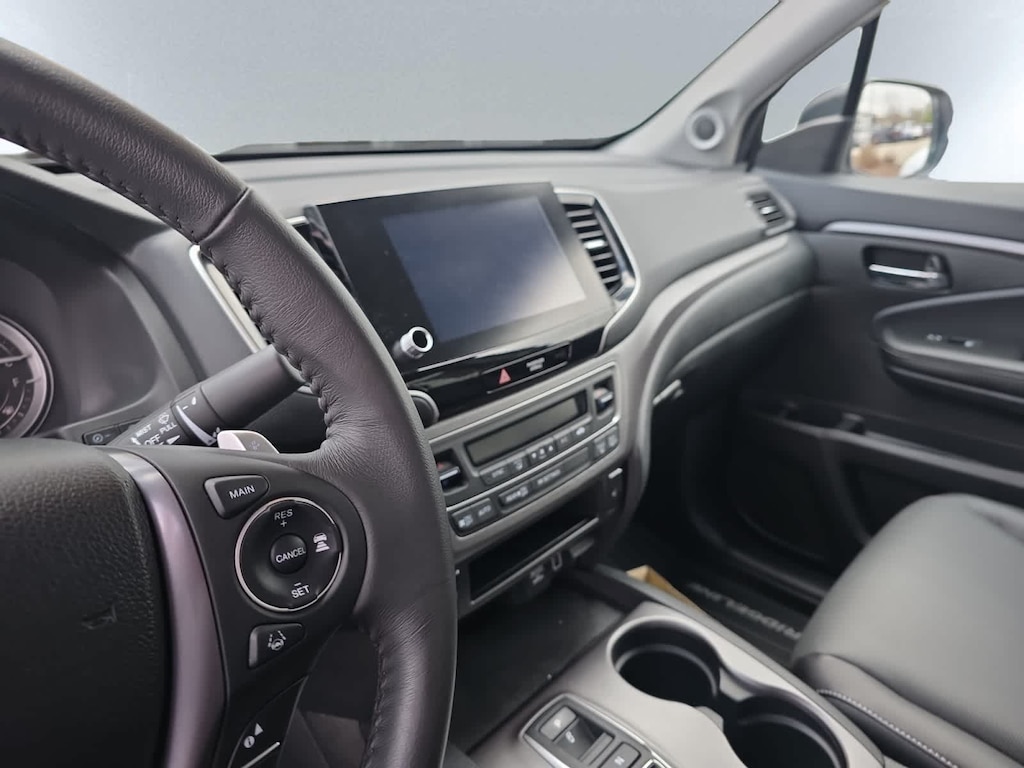 Used 2023 Honda Ridgeline RTL AWD Truck