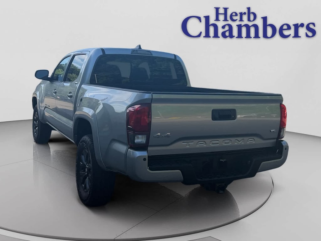 Used 2023 Toyota Tacoma SR5 Double Cab 5 Bed V6 AT (SE) Truck