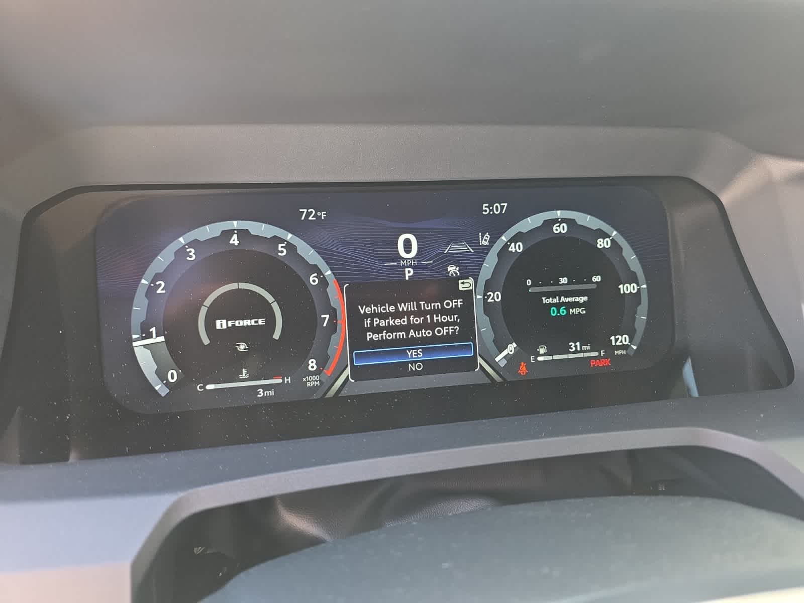 new 2026 Toyota 4Runner car, priced at $61,453