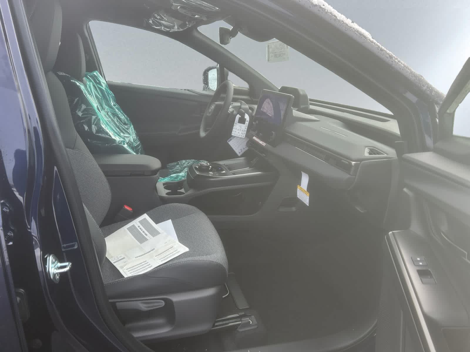 new 2026 Toyota bZ car, priced at $42,263