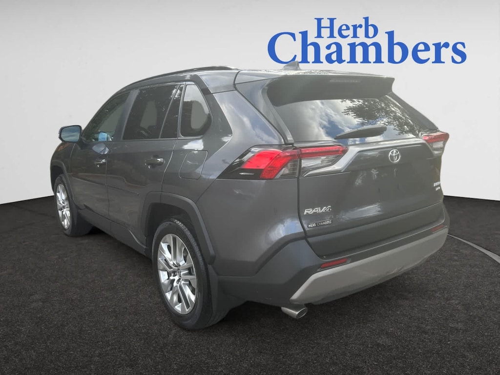 Used 2024 Toyota RAV4 Limited SUV