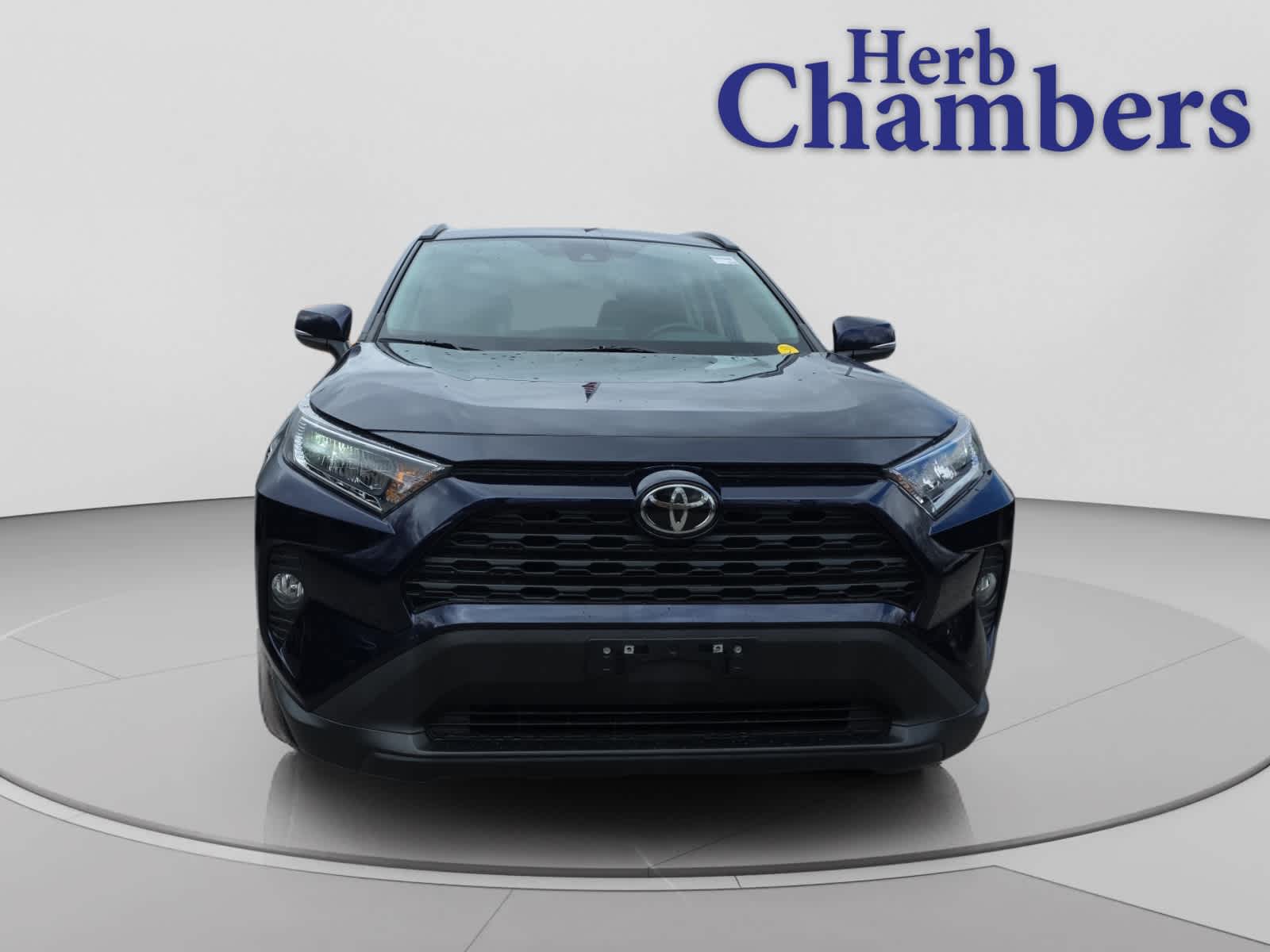 used 2021 Toyota RAV4 car, priced at $29,998