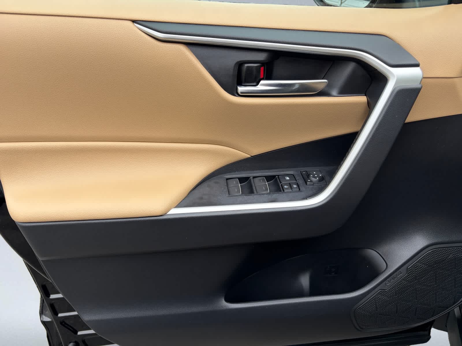 used 2022 Toyota RAV4 car, priced at $35,998