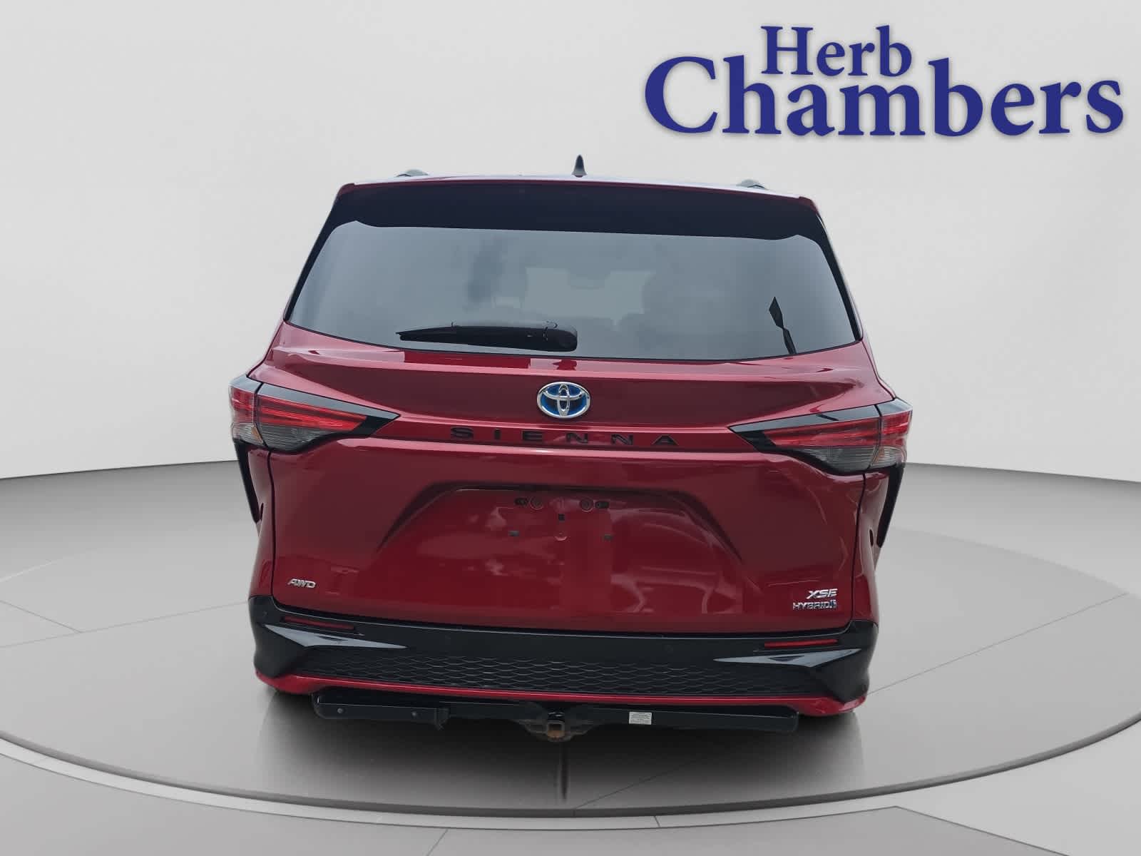 used 2021 Toyota Sienna car, priced at $35,998