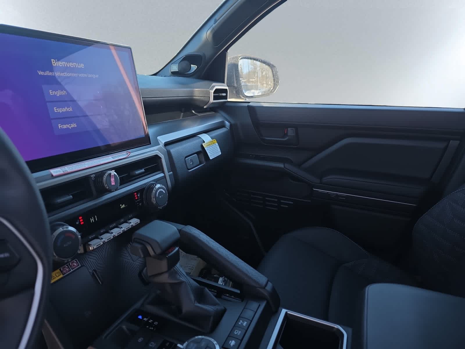 new 2026 Toyota 4Runner car, priced at $61,933