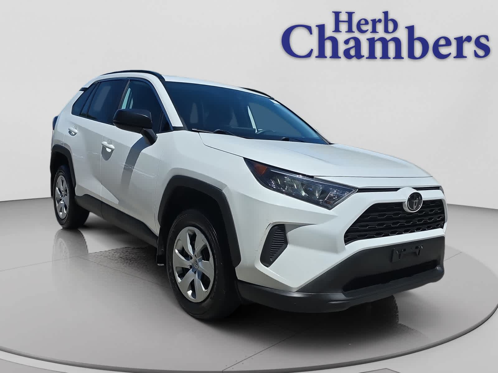 used 2019 Toyota RAV4 car, priced at $23,998