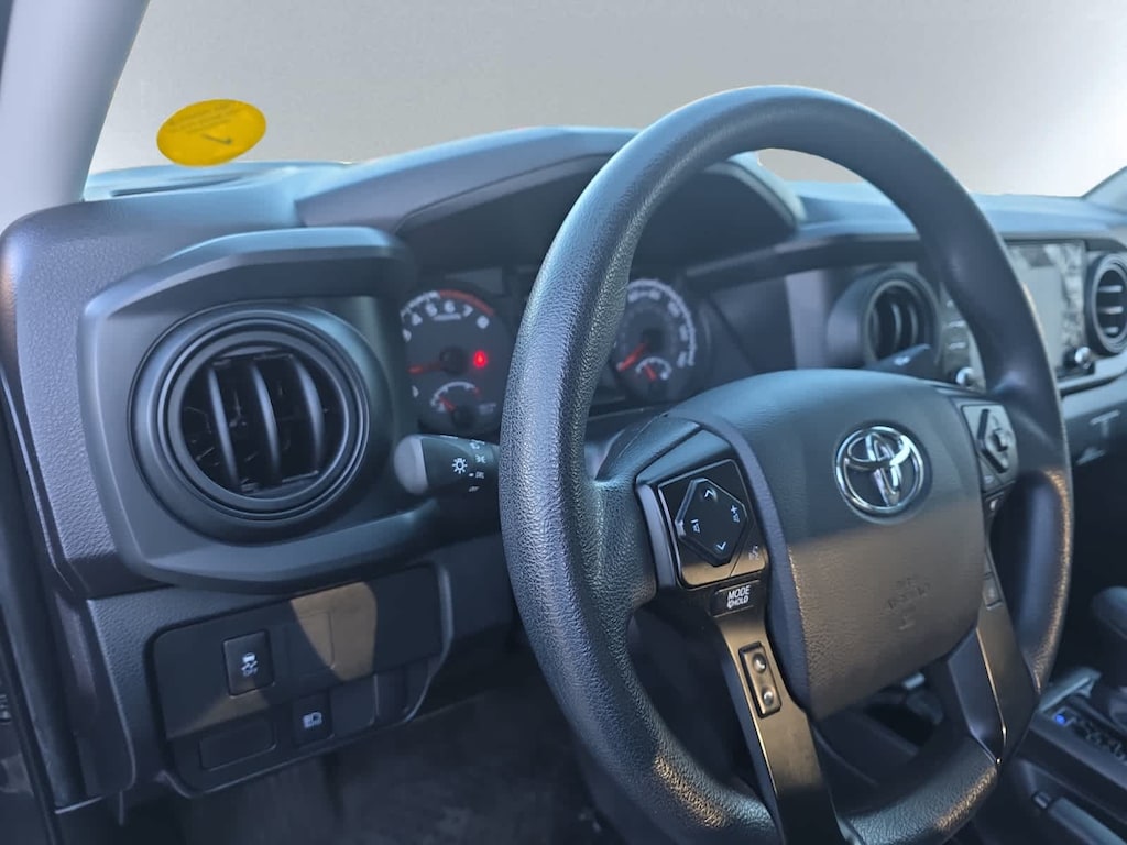 Certified 2023 Toyota Tacoma SR Access Cab 6 Bed I4 AT (GS) Truck