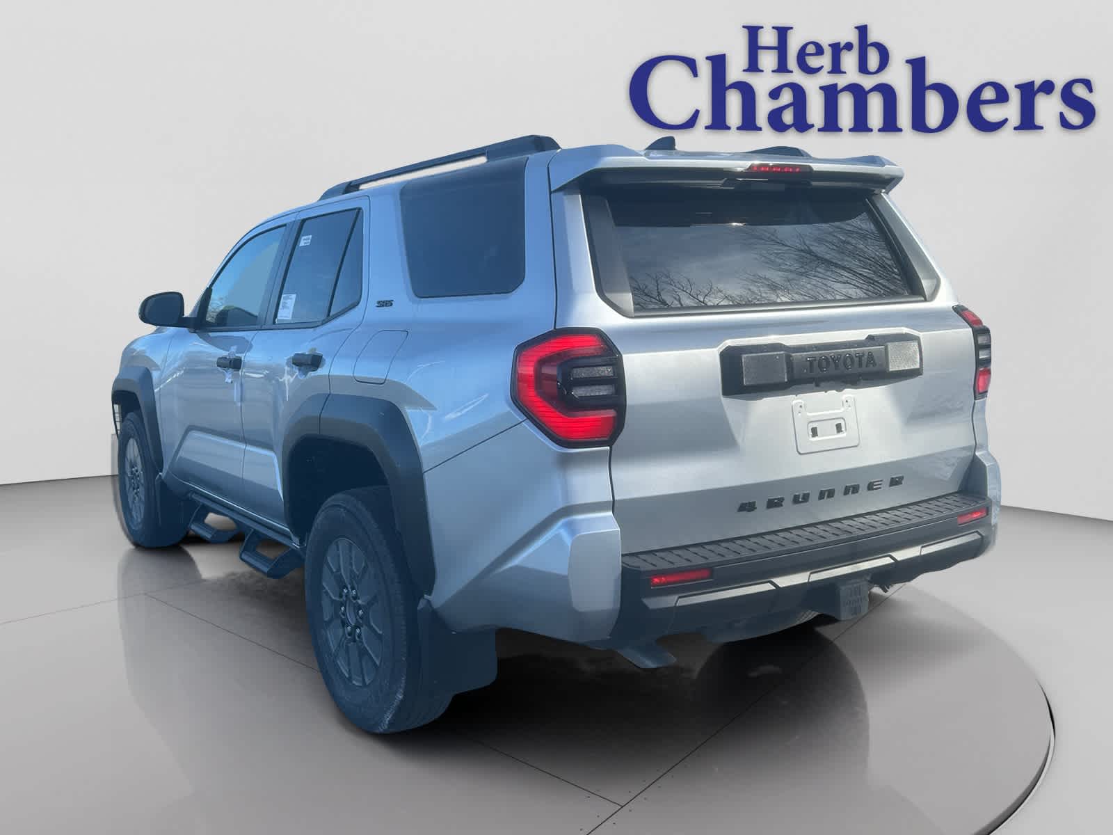 new 2025 Toyota 4Runner car, priced at $43,247