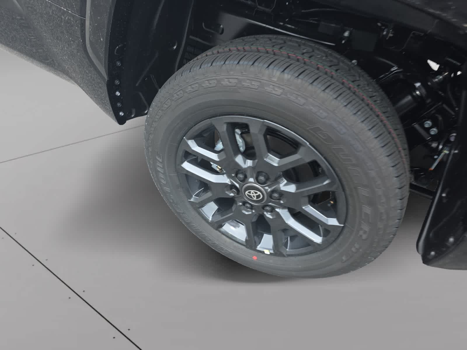new 2026 Toyota Tundra car, priced at $70,567
