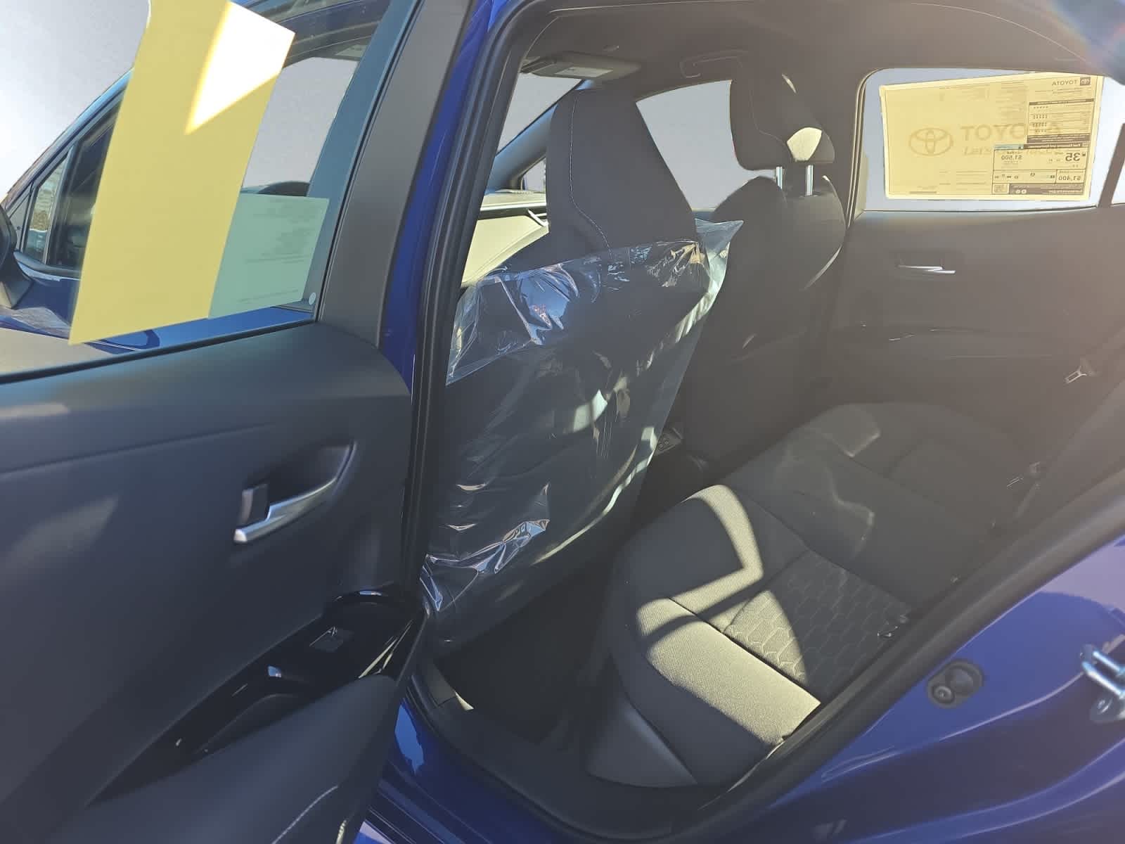 new 2026 Toyota Corolla Hatchback car, priced at $26,589