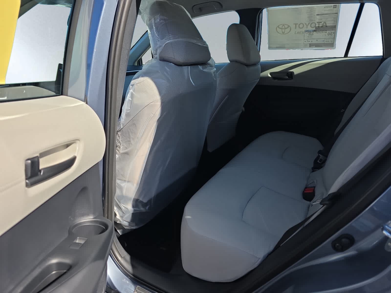 new 2026 Toyota Corolla Cross car, priced at $27,948