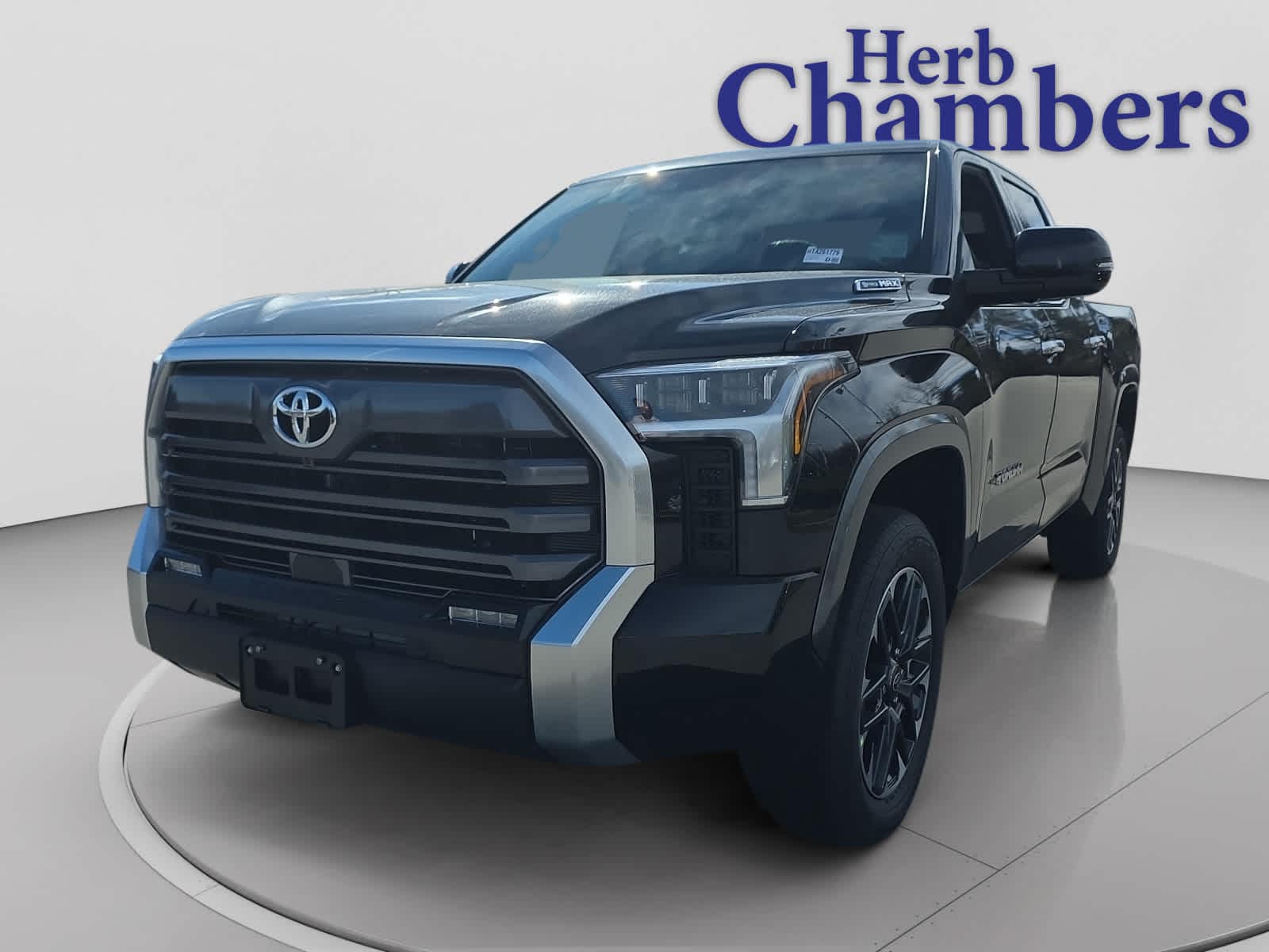 new 2026 Toyota Tundra i-FORCE MAX car, priced at $65,099
