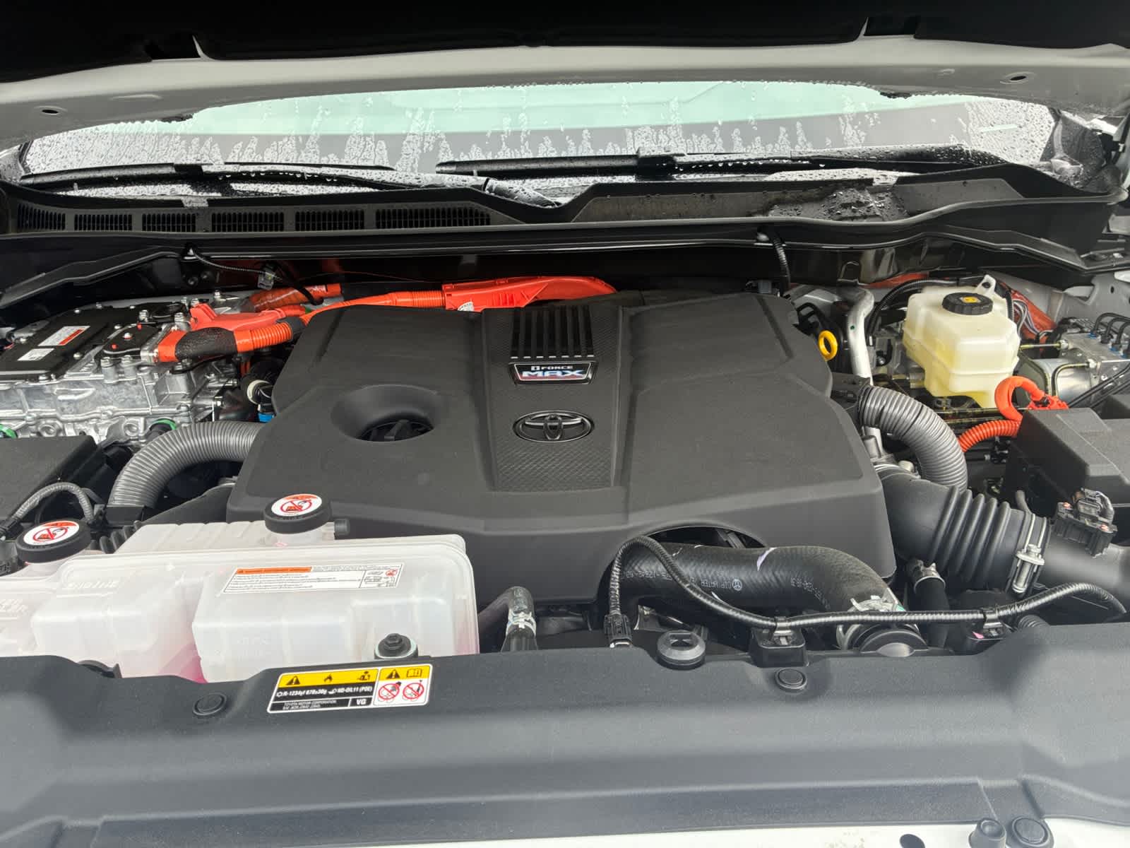 new 2025 Toyota Tundra i-FORCE MAX car, priced at $74,012