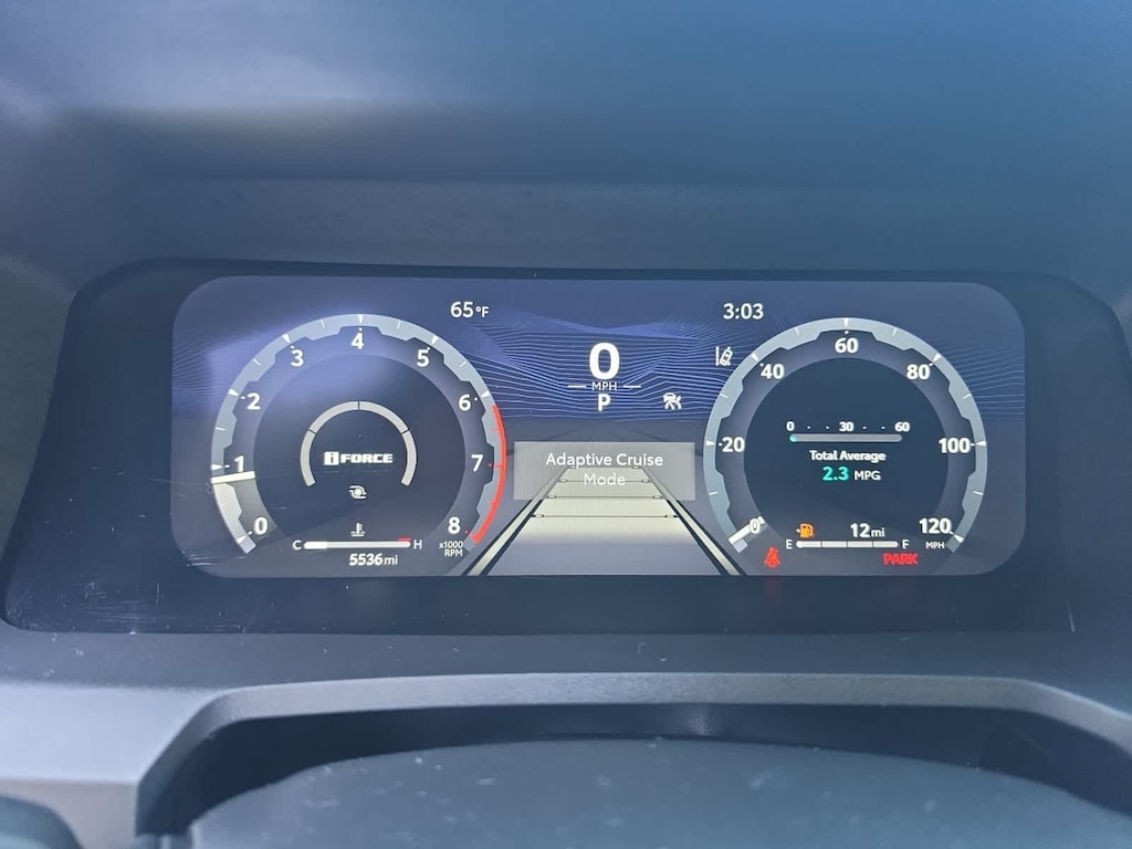 Certified 2025 Toyota Tacoma TRD Off Road Truck