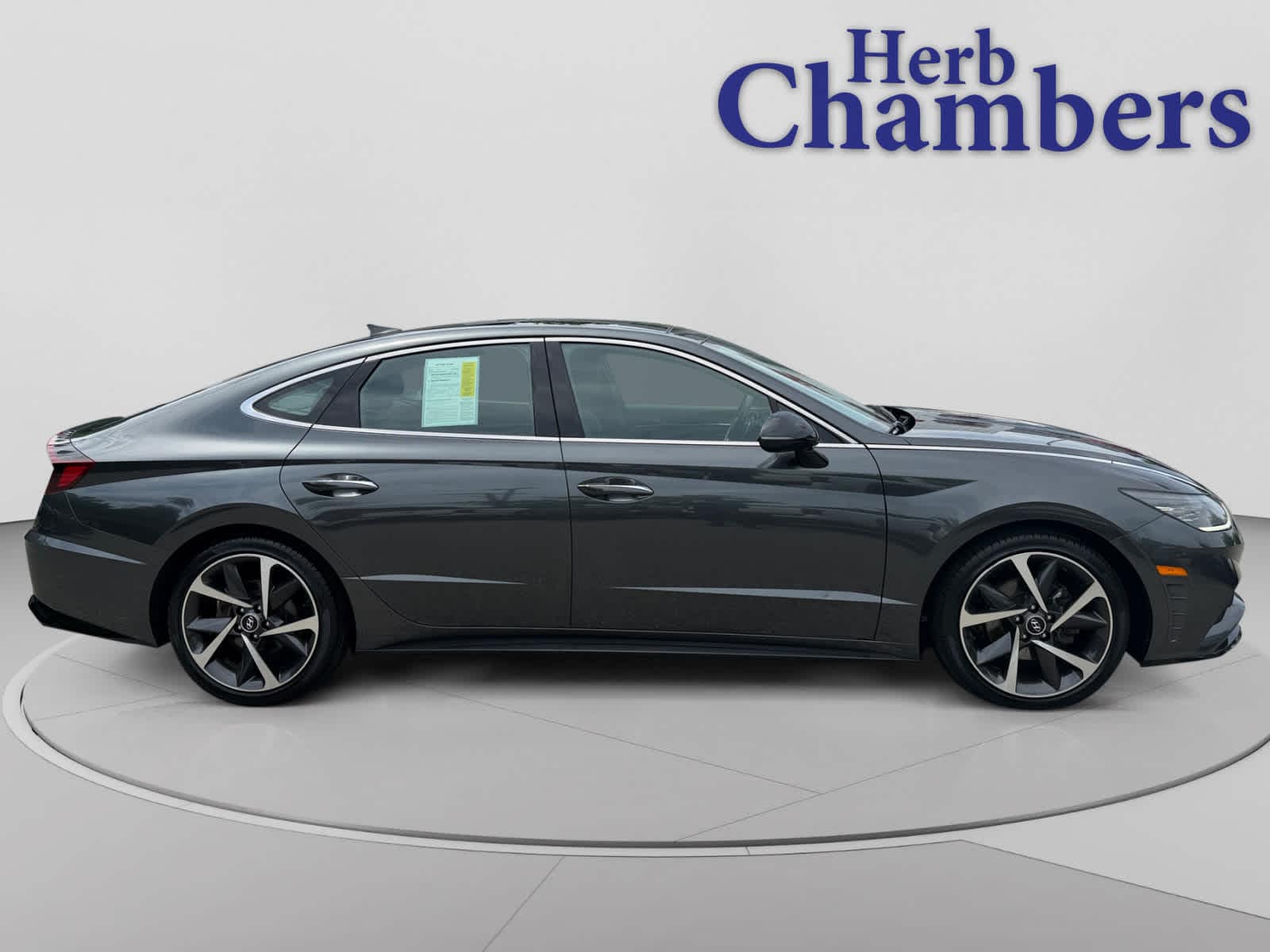 used 2023 Hyundai Sonata car, priced at $21,998