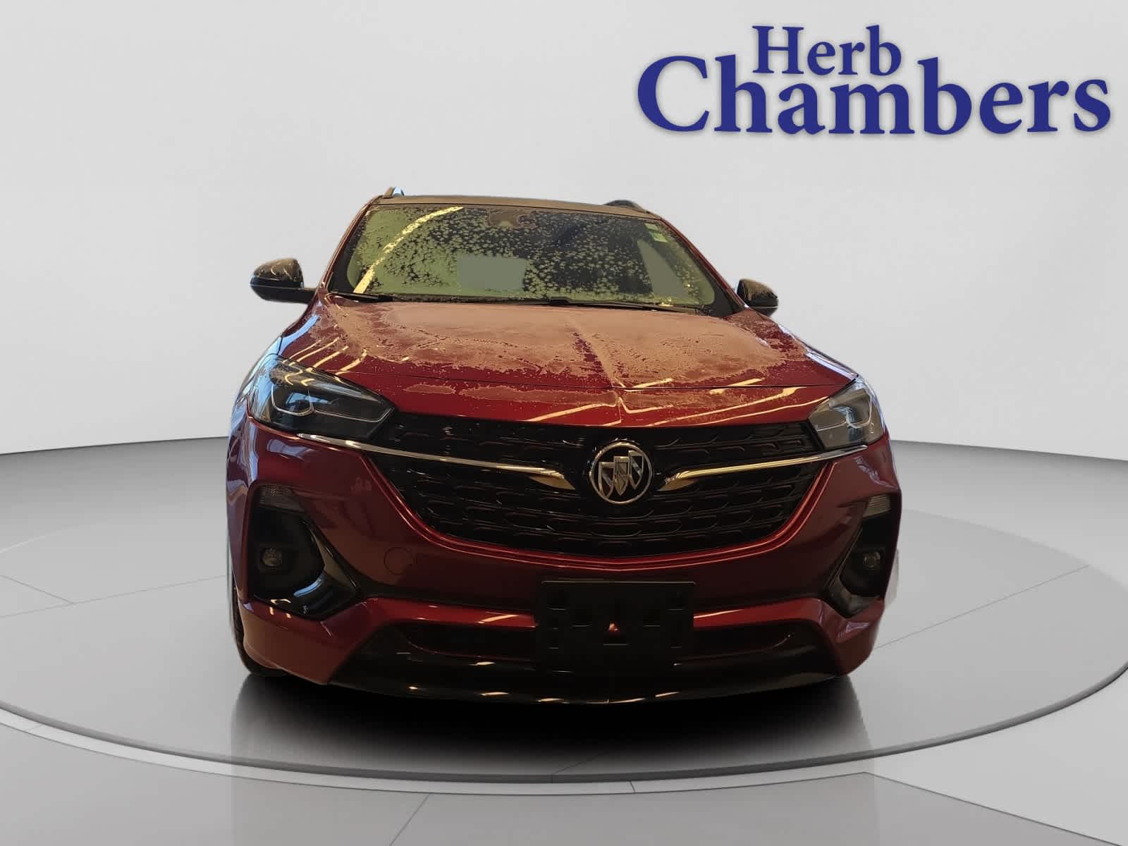 used 2020 Buick Encore GX car, priced at $23,998