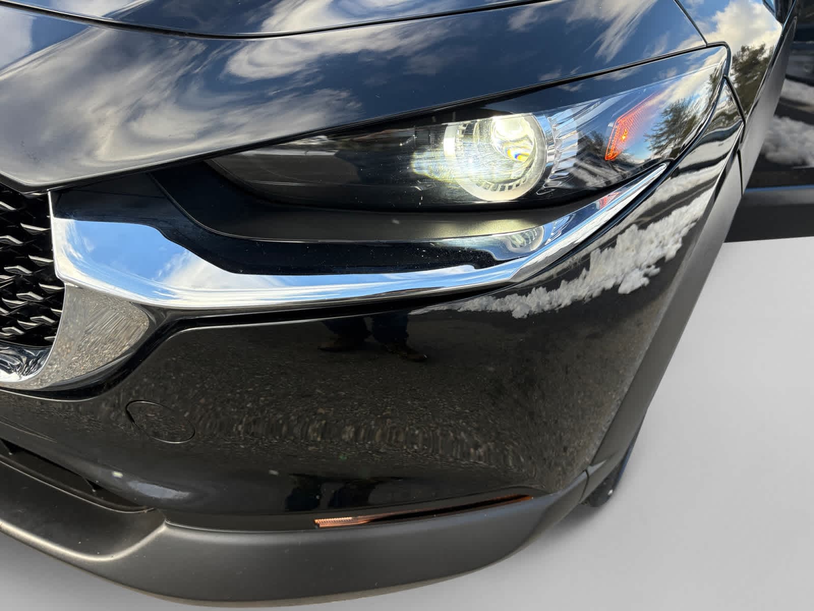 used 2025 Mazda CX-30 car, priced at $29,998