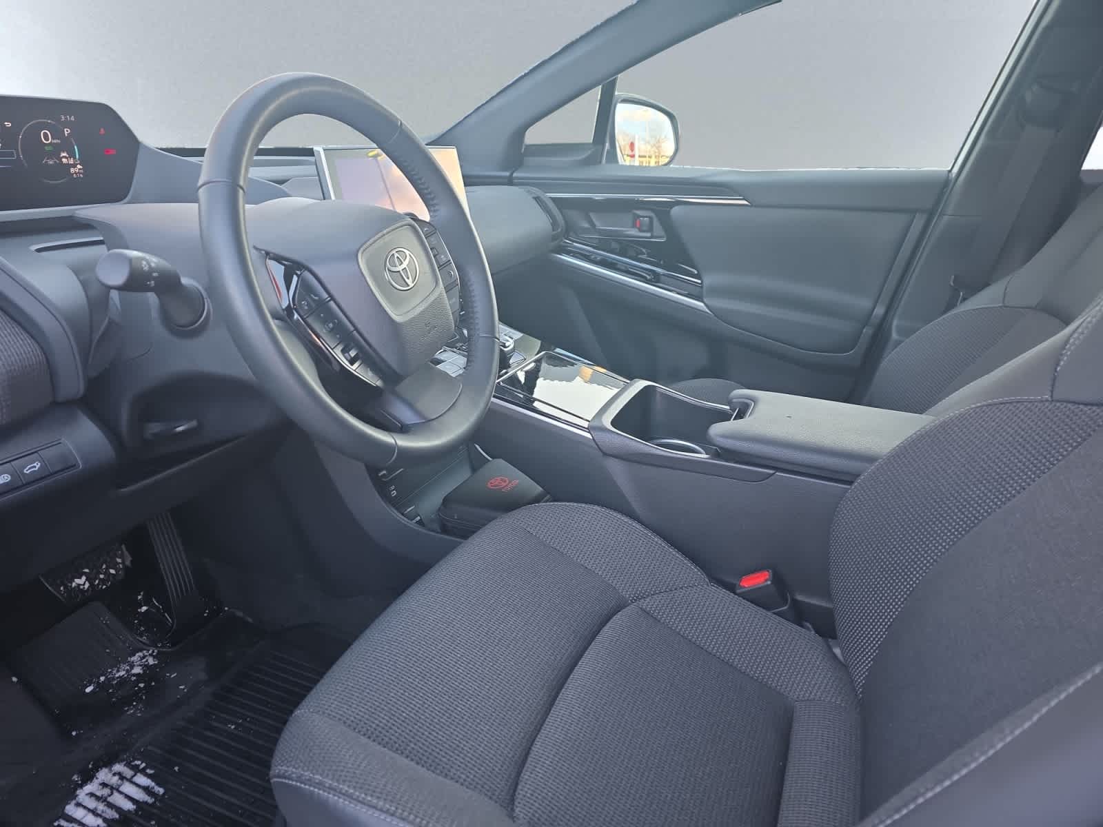 used 2024 Toyota bZ4X car, priced at $24,998