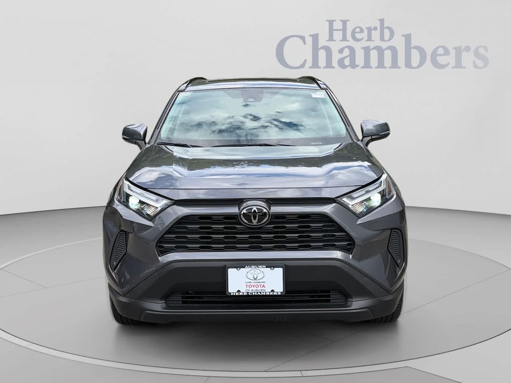 Used 2024 Toyota RAV4 XLE SUV